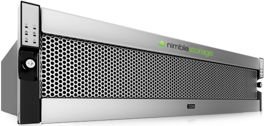 Nimble Storage CS300 Adaptive Flash Array Device