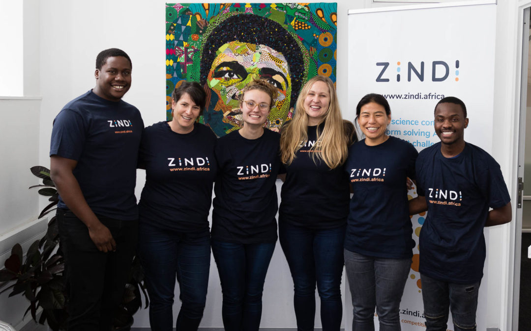 Zindi taps 12,000 African data scientists for solutions to COVID-19