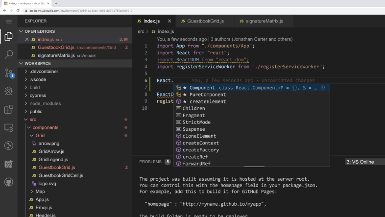 Microsoft’s Visual Studio Online code editor is now Visual Studio Codespaces and gets a price drop