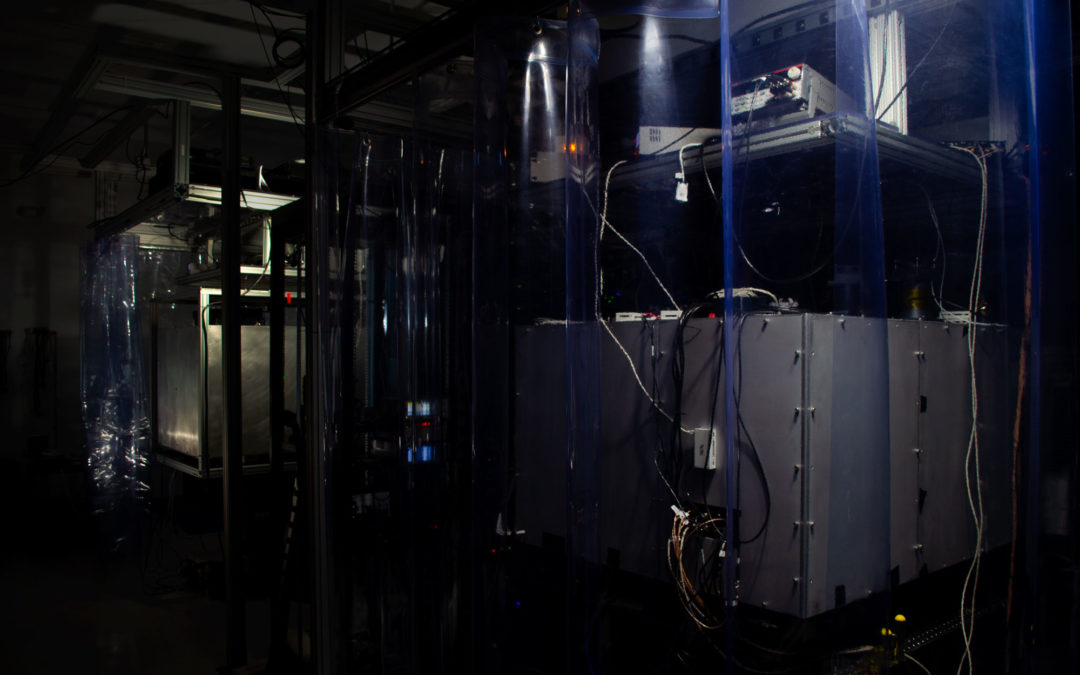 IonQ raises additional funding for its quantum computing platform