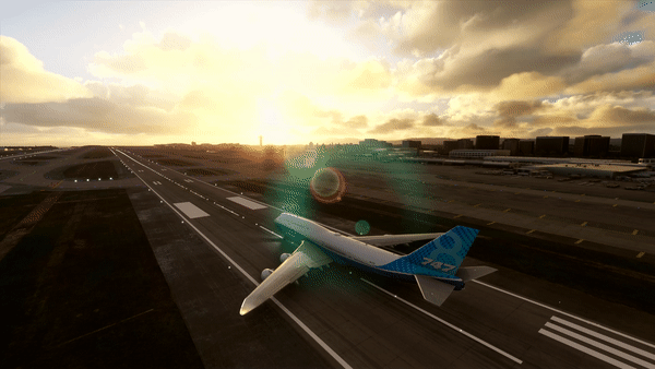 Microsoft’s new Flight Simulator is a beautiful work in progress